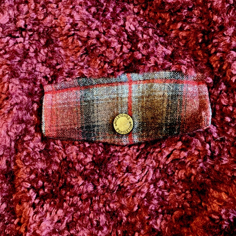 Pendleton Deep Pile Jacket - image 2